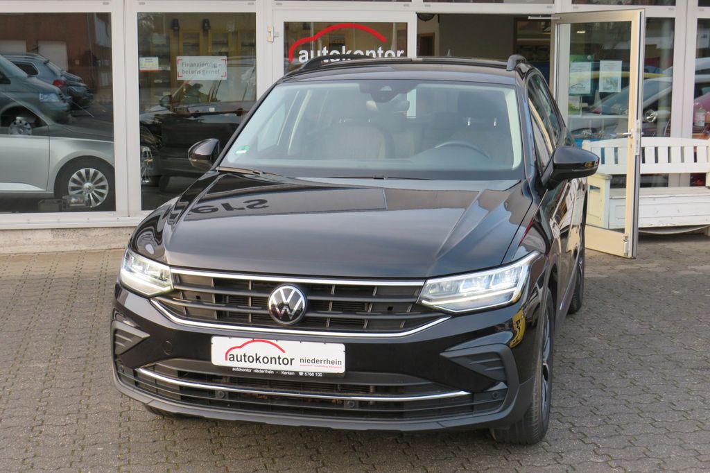 Volkswagen Tiguan 2022