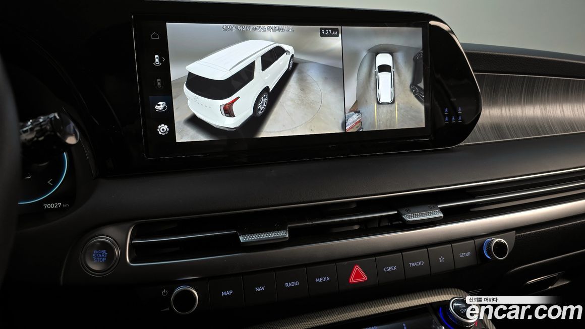 Hyundai Palisade 2024