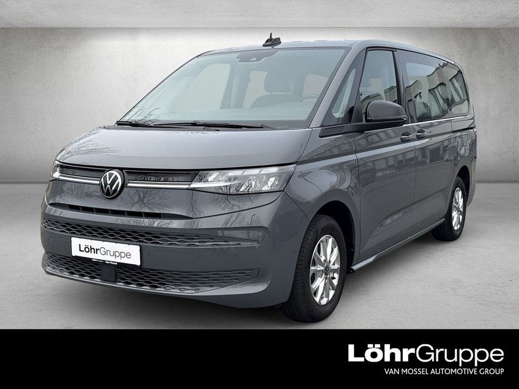 Volkswagen T7 Multivan 2024