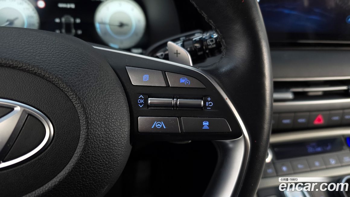 Hyundai Palisade 2024