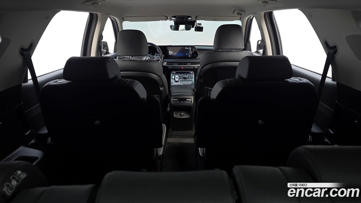 Hyundai Palisade 2024