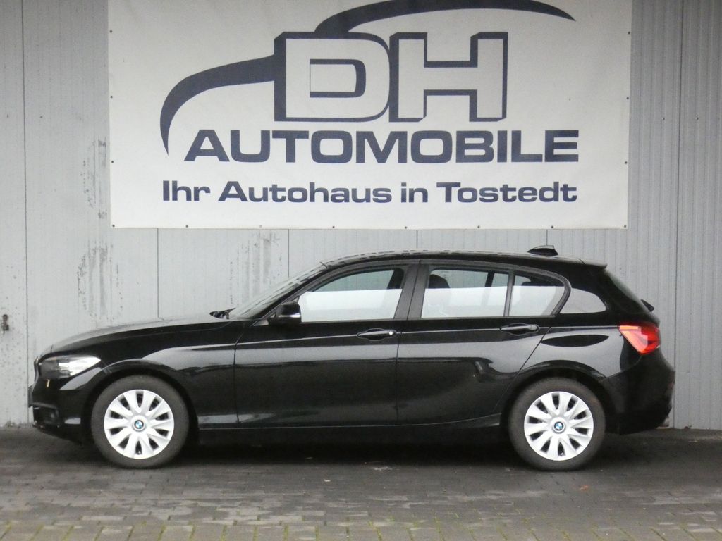 BMW 116 2016