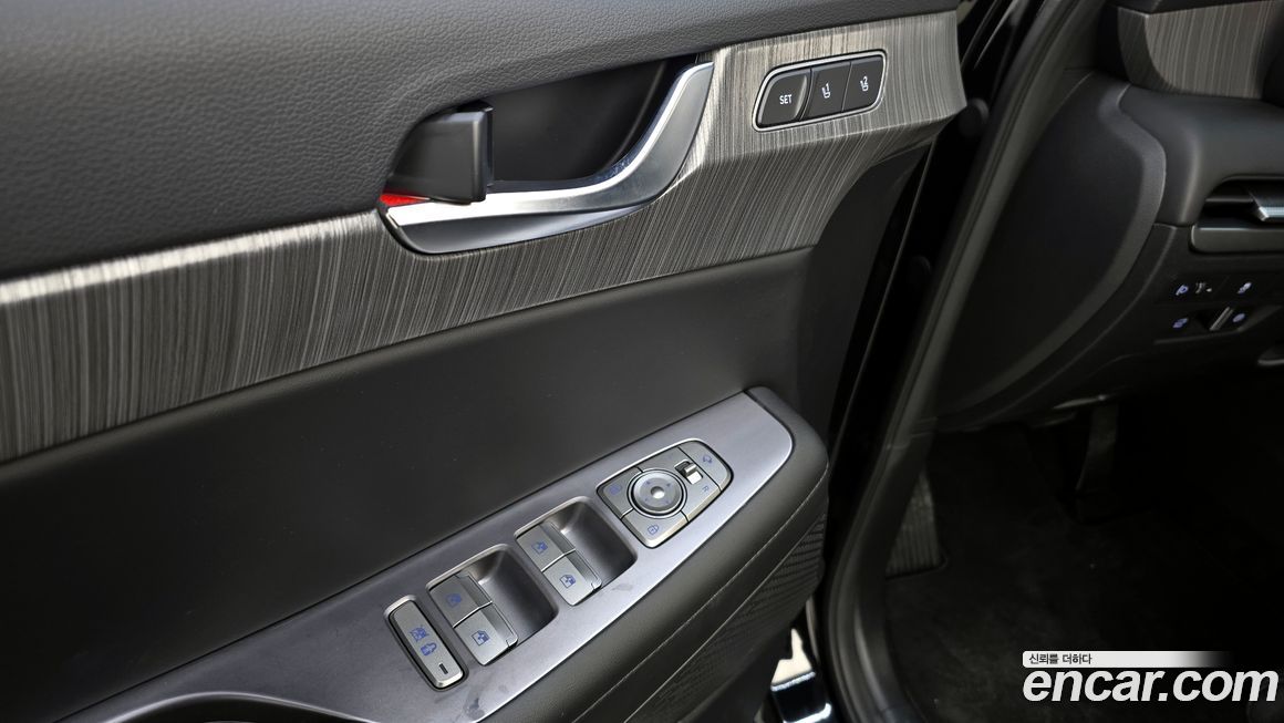 Hyundai Palisade 2024