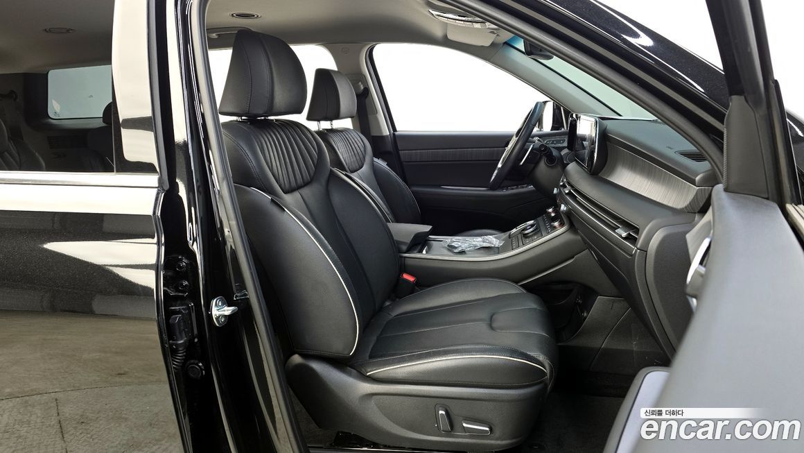 Hyundai Palisade 2024