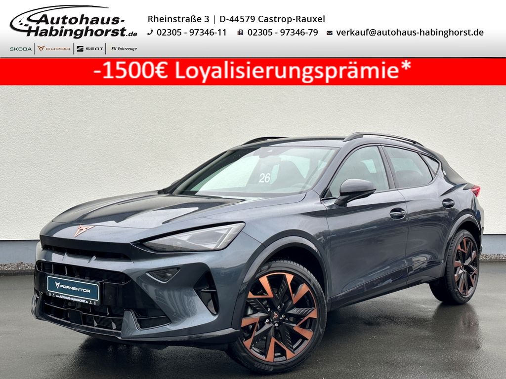 Cupra Formentor 2025