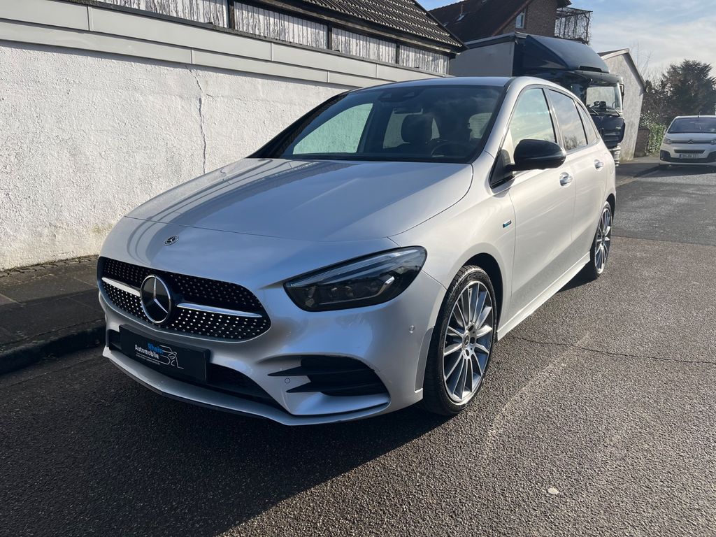 Mercedes-Benz B 250 2021