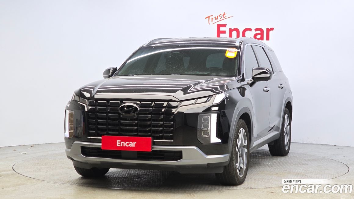 Hyundai Palisade 2024