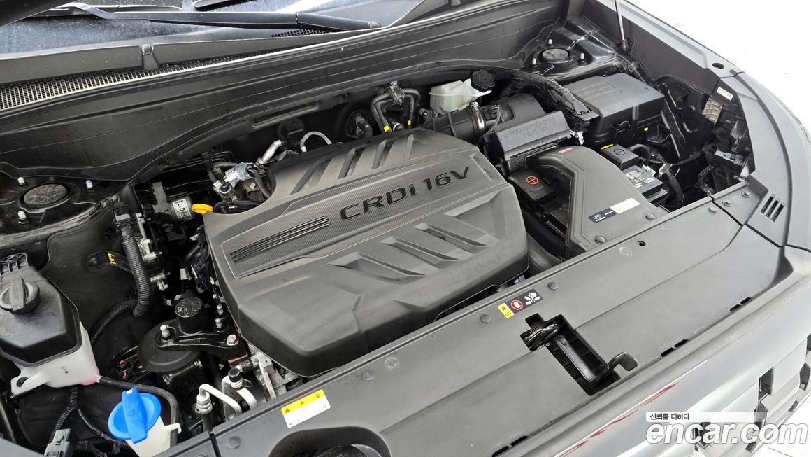 Hyundai Palisade 2024