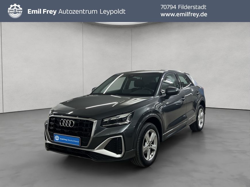 Audi Q2 2023
