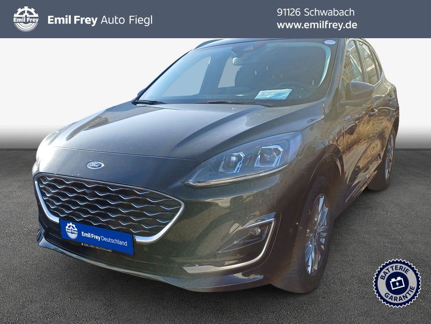 Ford Kuga 2022