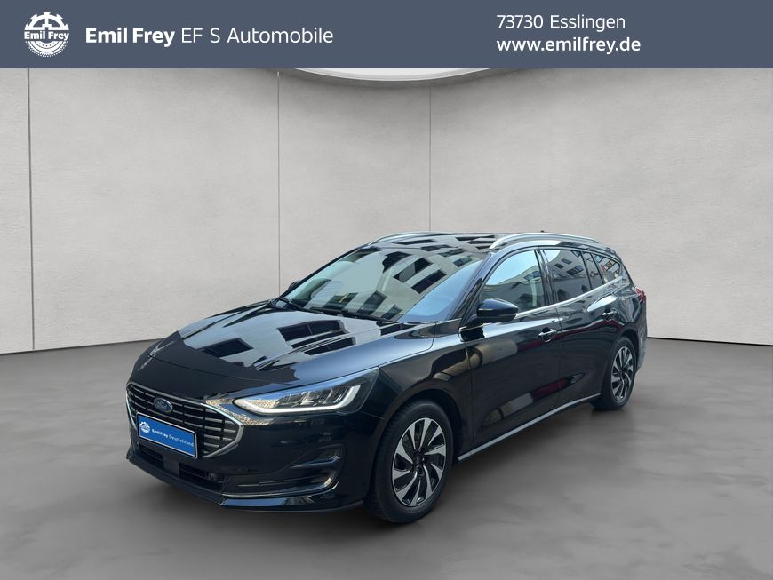 Ford Focus 2024