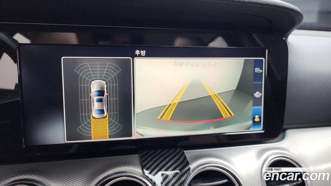 Mercedes-Benz E-Class 2018