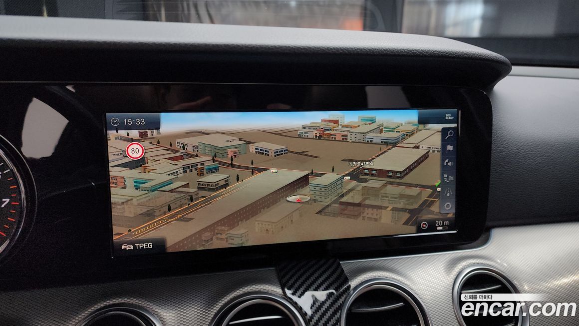 Mercedes-Benz E-Class 2018