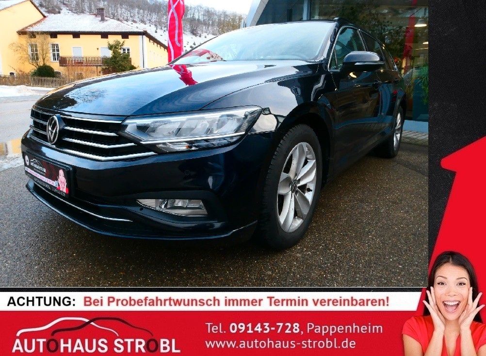 Volkswagen Passat Variant 2021