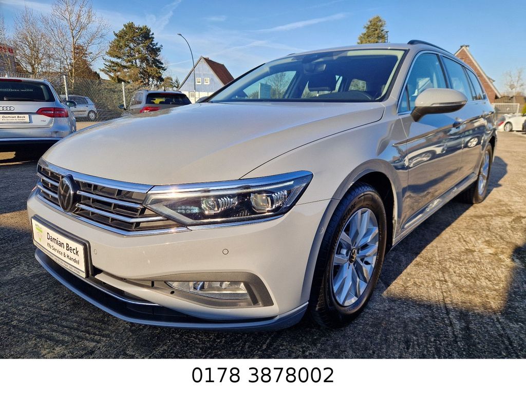 Volkswagen Passat Variant 2022