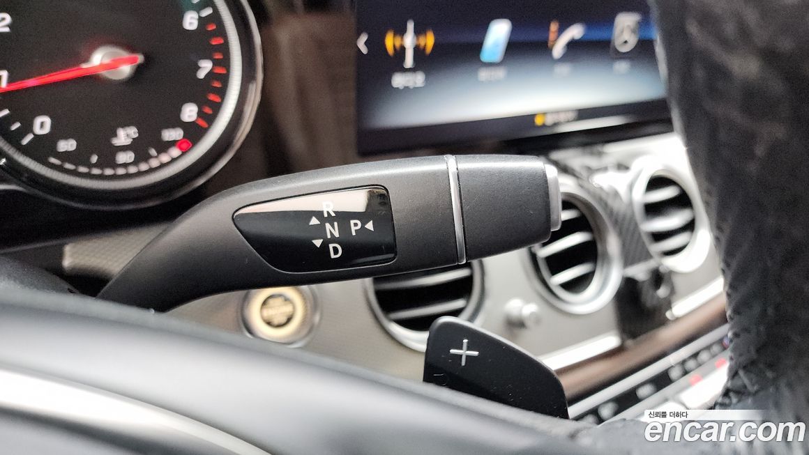 Mercedes-Benz E-Class 2018