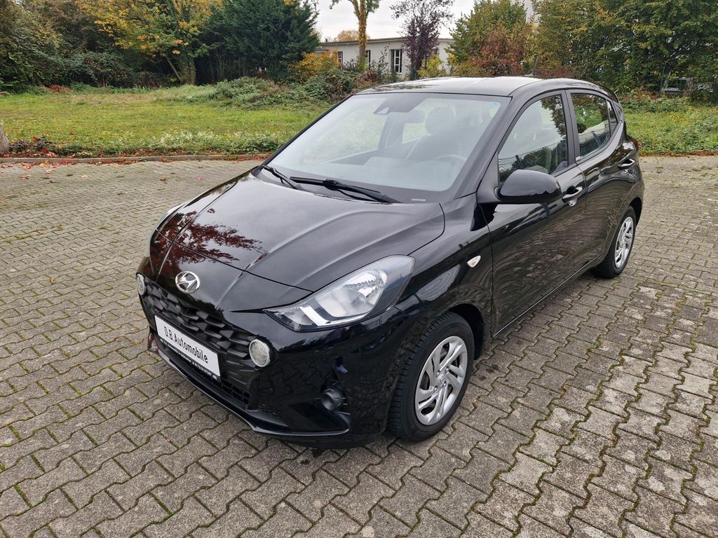 Hyundai i10 2020