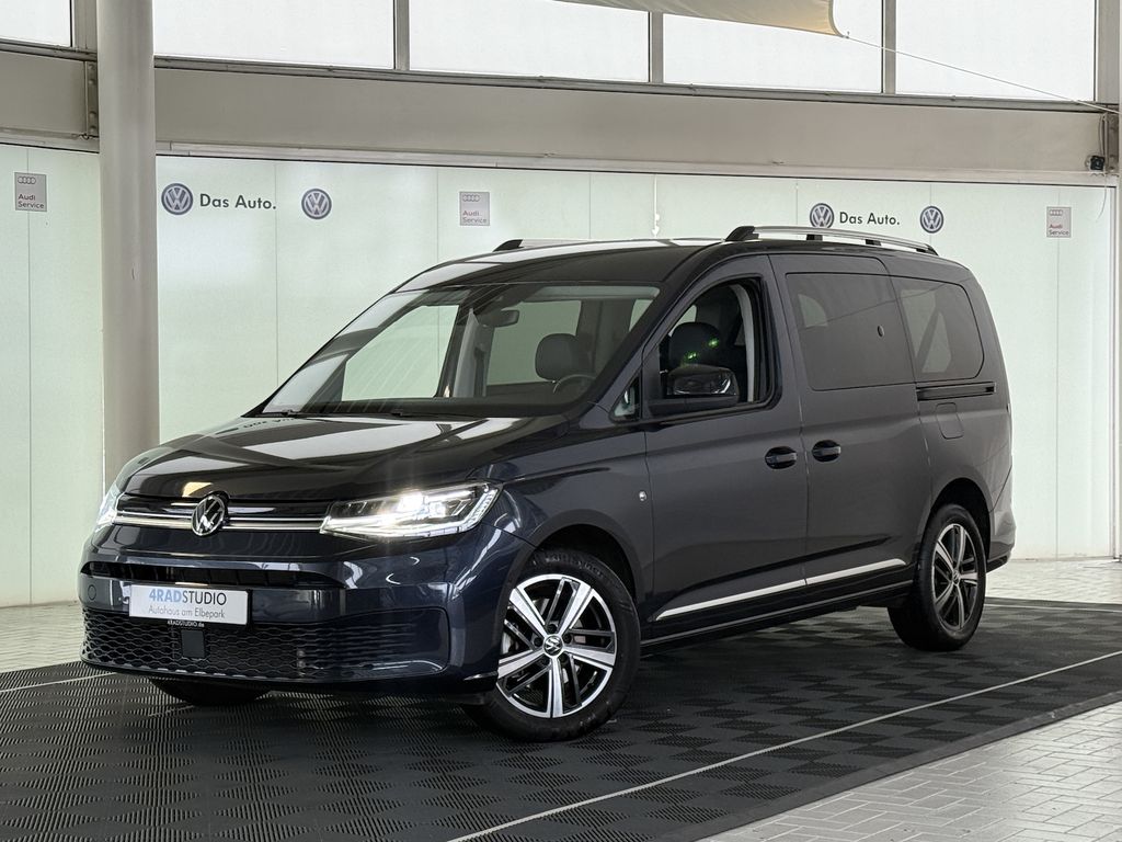 Volkswagen Caddy Maxi 2025