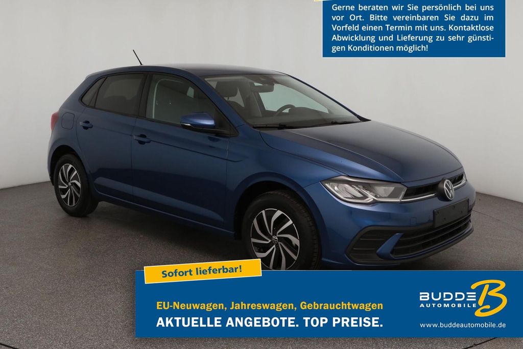 Volkswagen Polo 2025