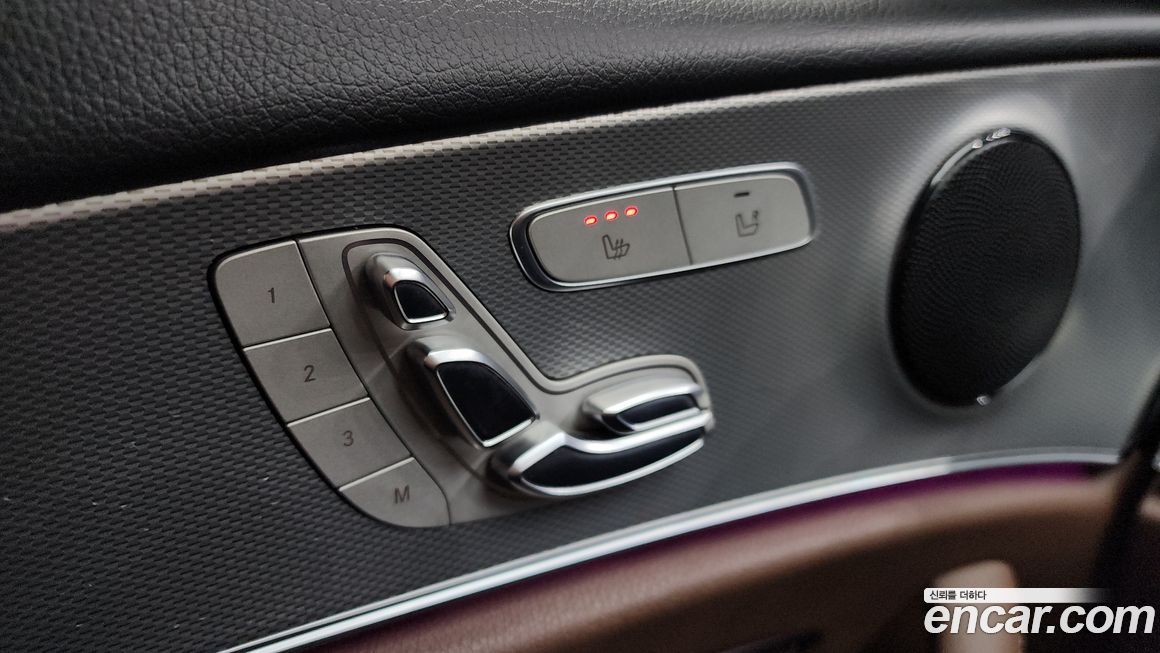 Mercedes-Benz E-Class 2018