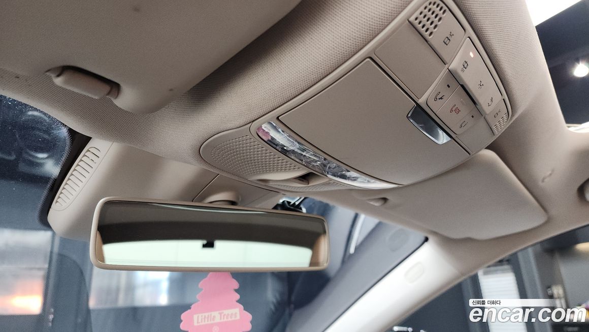 Mercedes-Benz E-Class 2018