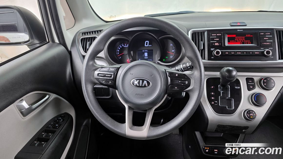 Kia RAY 2021