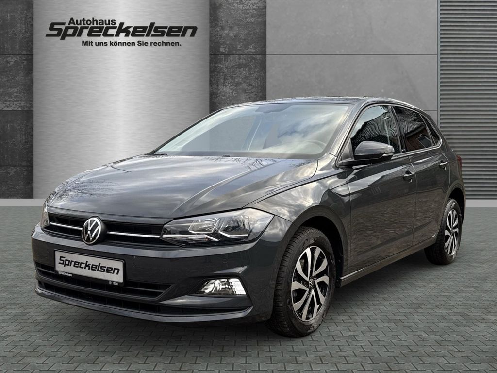 Volkswagen Polo 2021