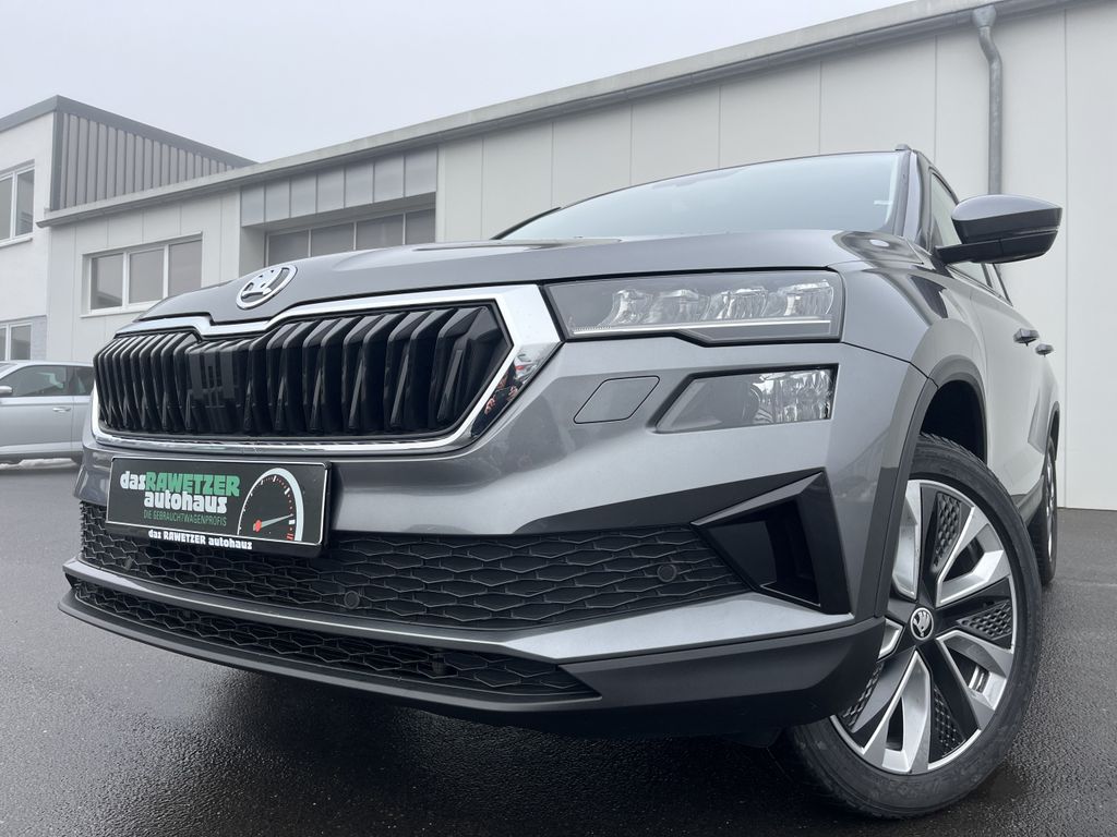 Skoda Karoq 2022