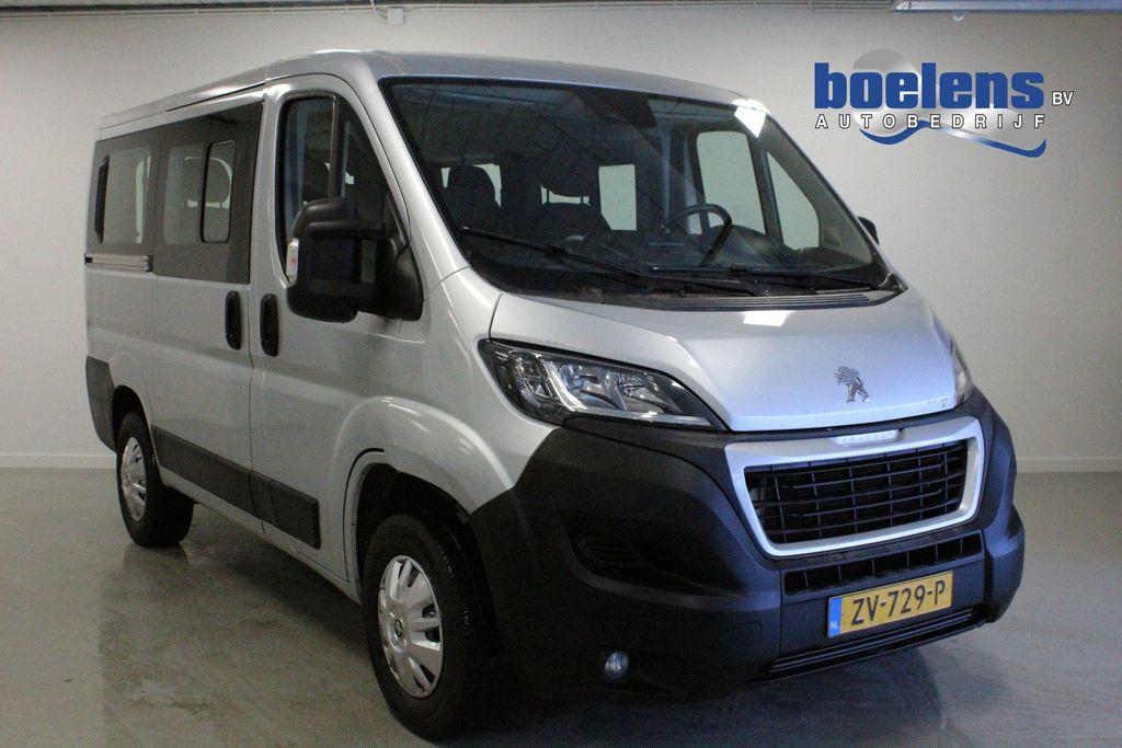 Peugeot Boxer 2019