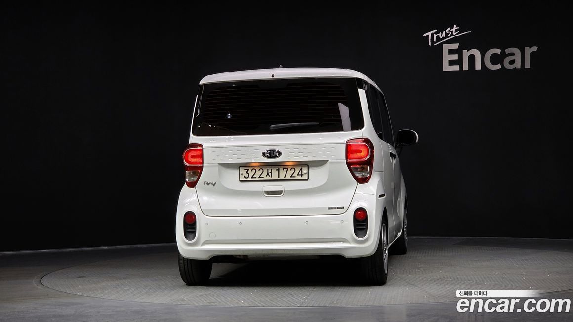 Kia RAY 2021