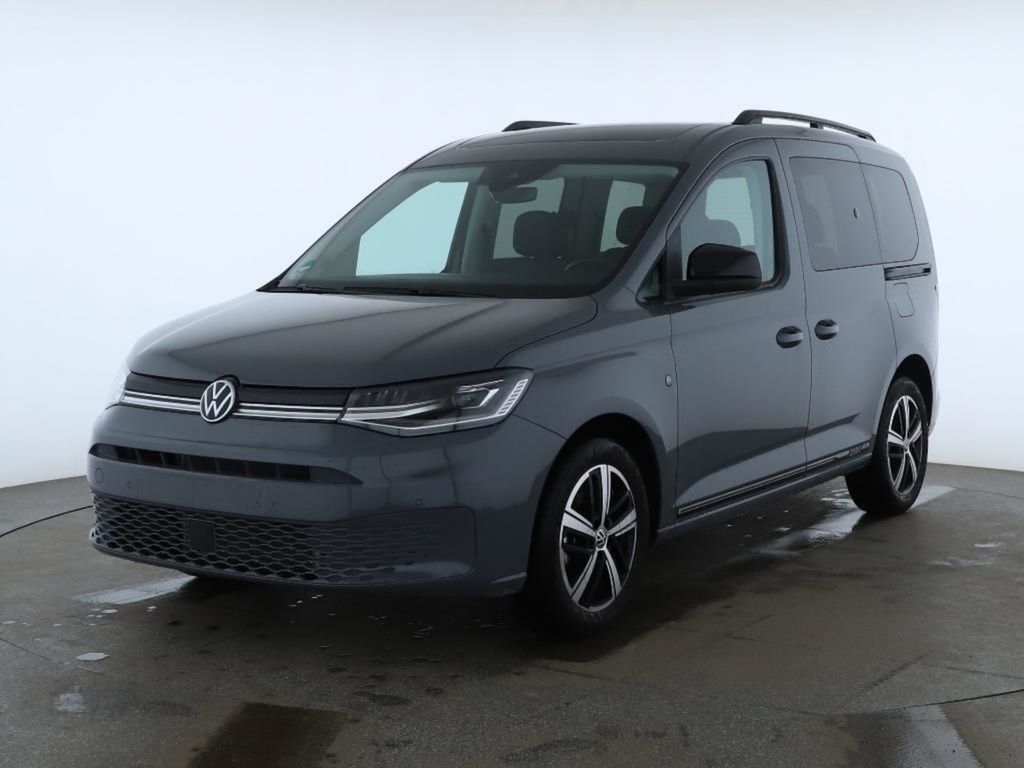 Volkswagen Caddy 2024