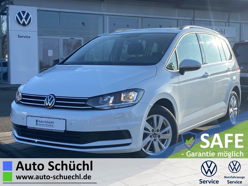 Volkswagen Touran 2021