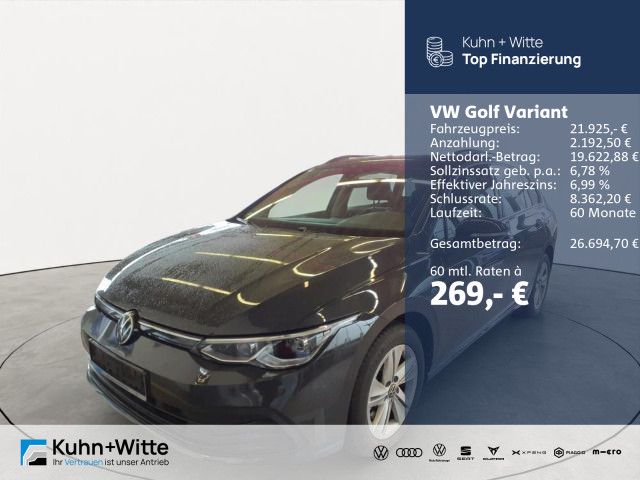 Volkswagen Golf 2024