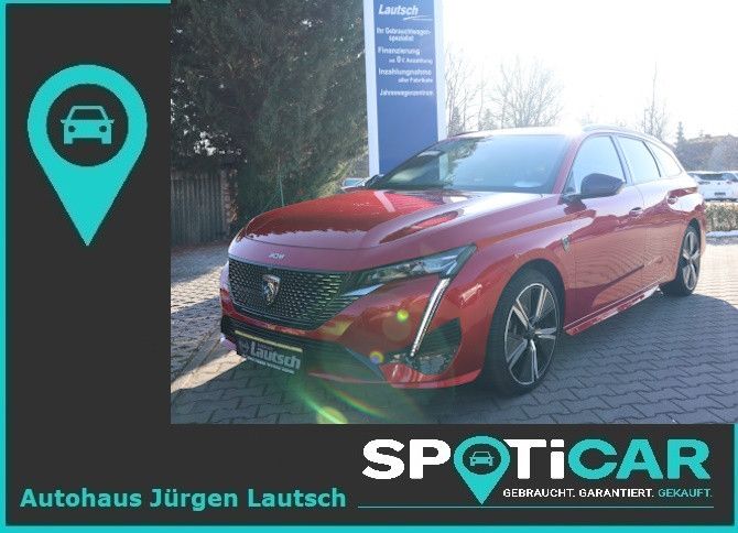 Peugeot 308 2024