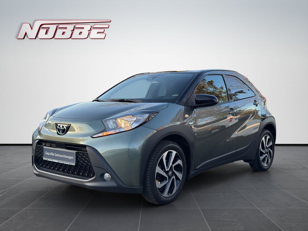 Toyota Aygo (X) 2023
