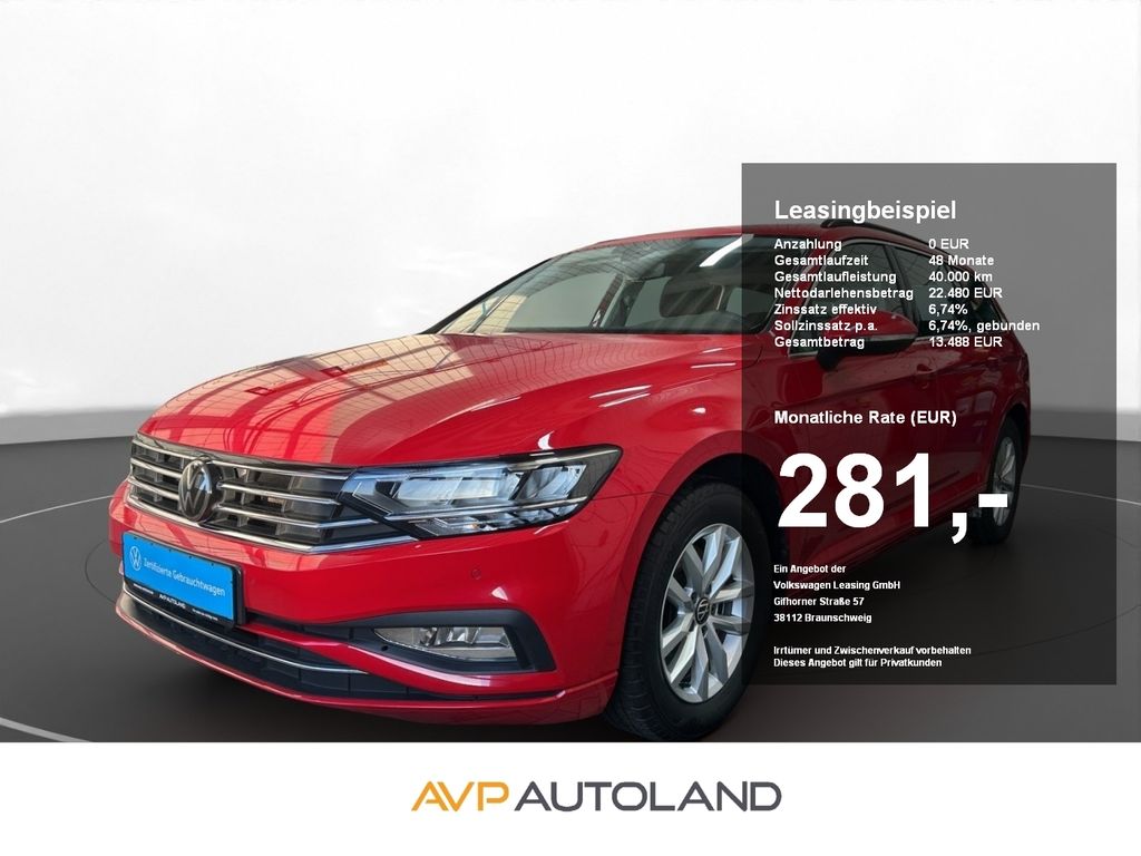 Volkswagen Passat Variant 2023