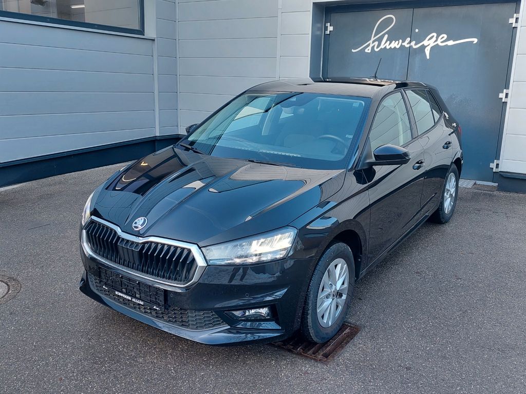 Skoda Fabia 2024