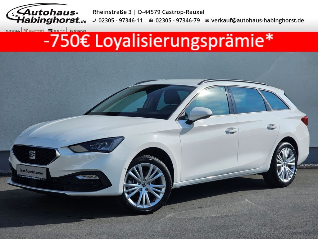 Seat Leon 2025