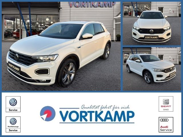 Volkswagen T-Roc 2021