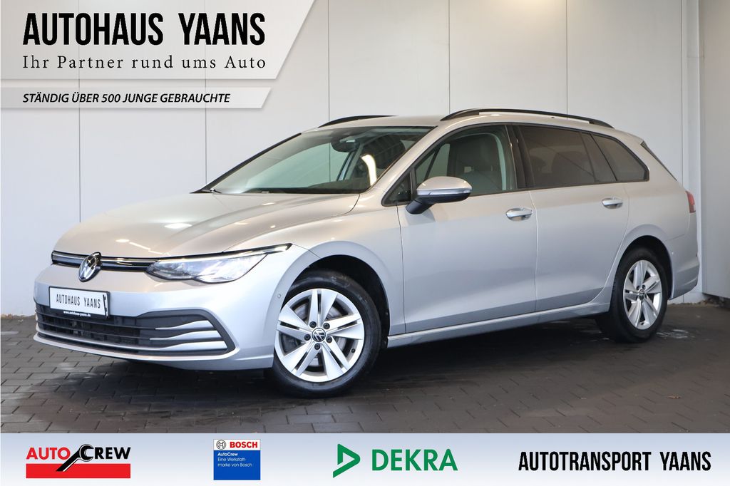 Volkswagen Golf 2021