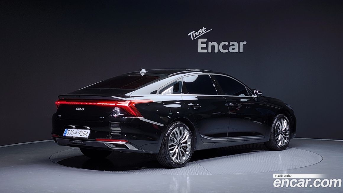 Kia K8 2022