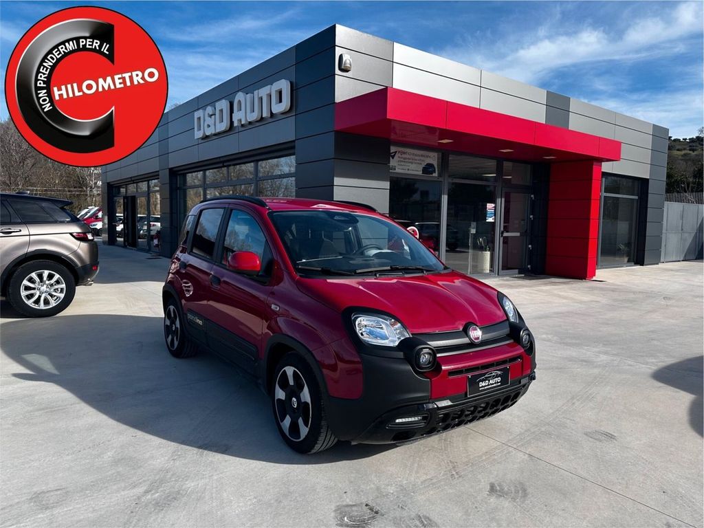 Fiat Panda 2025
