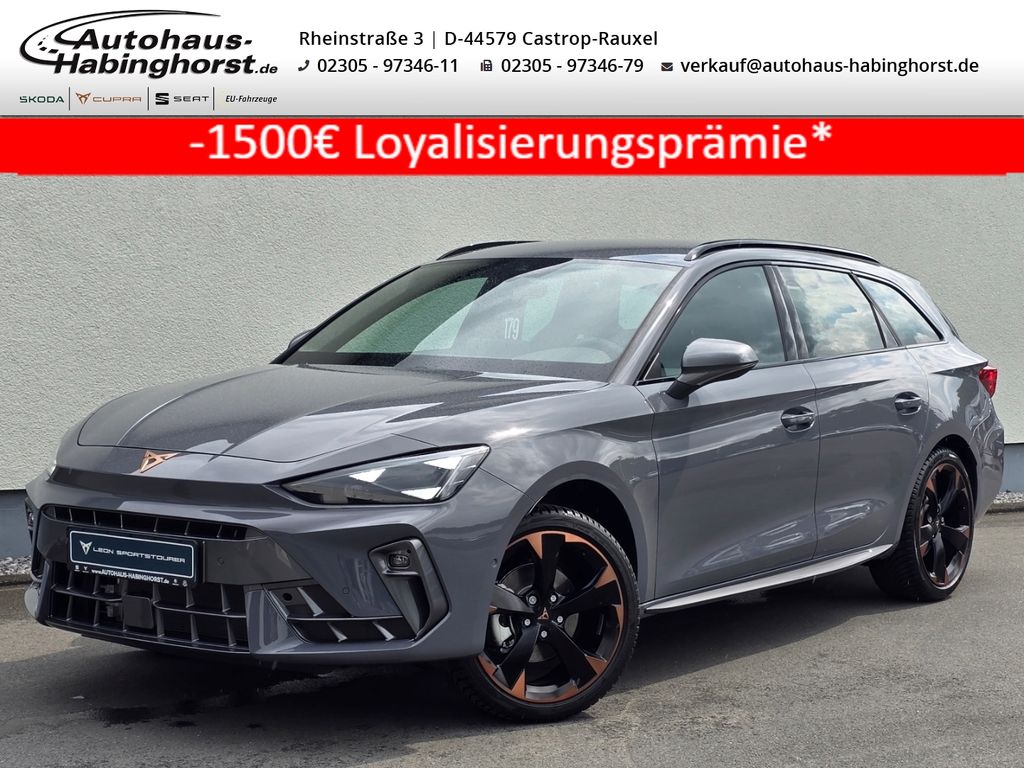 Cupra Leon 2025