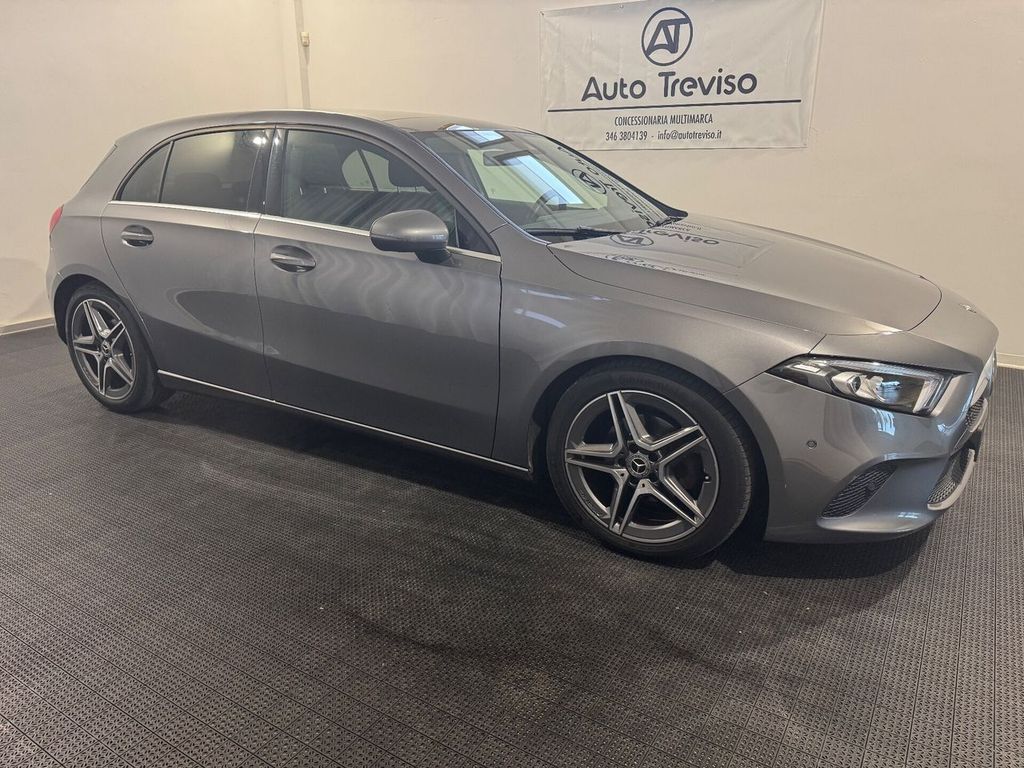 Mercedes-Benz A 180 2018