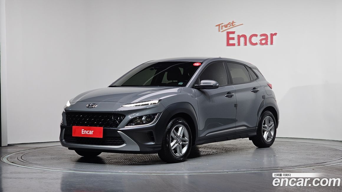 Hyundai Kona 2021