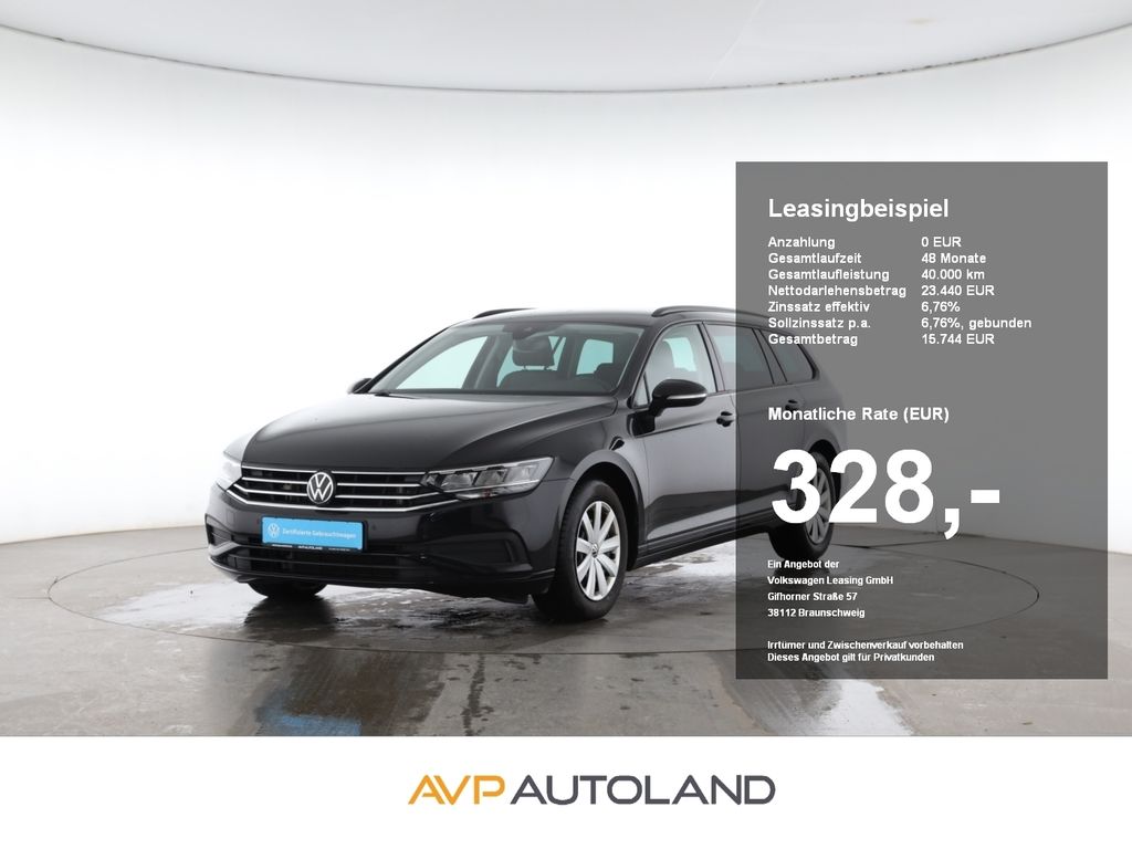 Volkswagen Passat Variant 2022