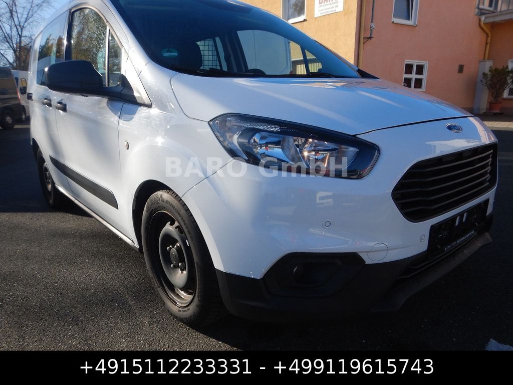 Ford Transit 2021