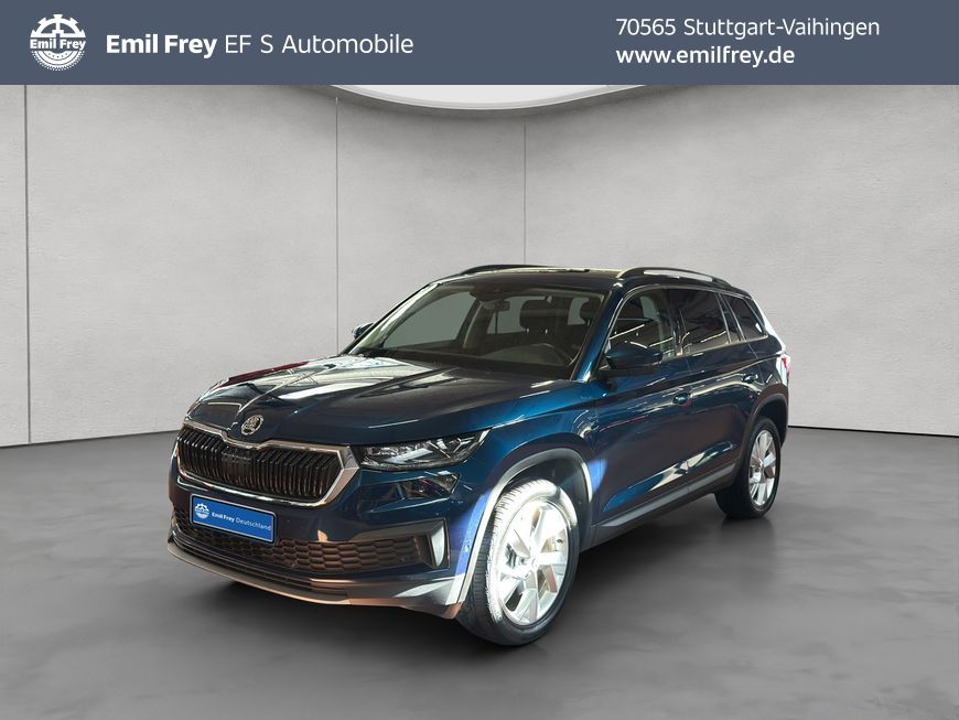 Skoda Kodiaq 2022