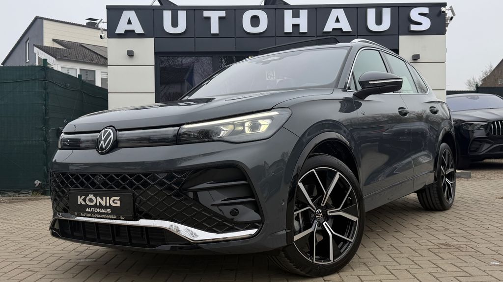 Volkswagen Tiguan 2025