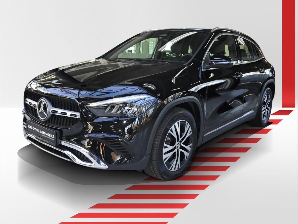Mercedes-Benz GLA 200 2025